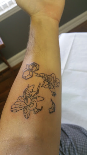 Tattoo Shop «Enso Ink Gallery», reviews and photos, 935 SW Baya Dr, Lake City, FL 32025, USA