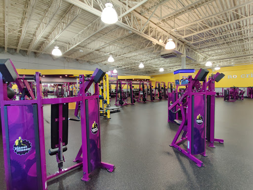 Gym «Planet Fitness», reviews and photos, 1293 Silas Deane Hwy, Wethersfield, CT 06109, USA