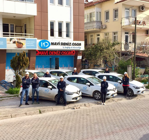 Mavi Deniz Osgb İş Sağlığı Ve İş Güvenliği