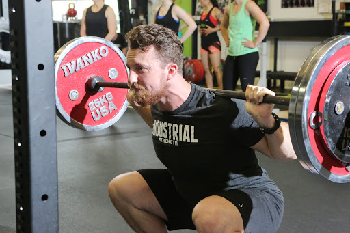 Gym «Industrial Strength Gym», reviews and photos, 2034 NW 26th Ave, Portland, OR 97210, USA