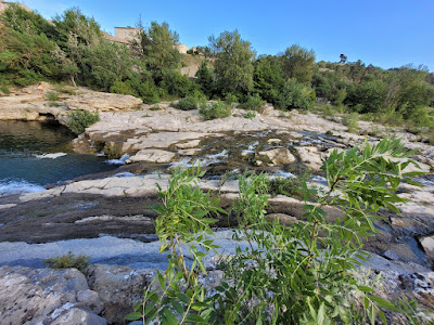 Pont de Ribaute à Ribaute