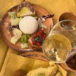 Photo n°3 de l'avis de Serena.r fait le 14/10/2023 à 13:04 sur le  Osteria da Fortunata - Cancelleria à Rome