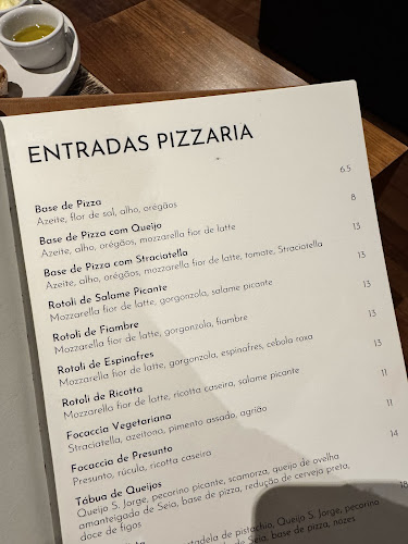 Restaurante Bocca - Restaurante
