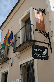 Hotel Rural El Romeral C. Antonio Machado, 57, 41240 Almadén de la Plata, Sevilla, España