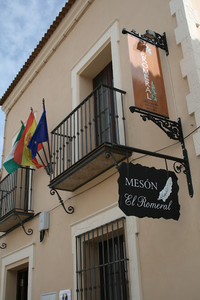 Hotel Rural El Romeral - C. Antonio Machado, 57, 41240 Almadén de la Plata, Sevilla, Spain