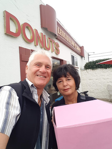 Donut Shop «Leucadia Donut Shoppe», reviews and photos, 1604 N Coast Hwy 101, Encinitas, CA 92024, USA