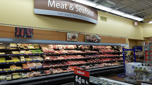 Supermarket «Walmart Neighborhood Market», reviews and photos, 2130 Rufe Snow Dr, Keller, TX 76248, USA