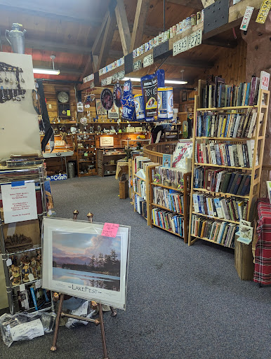 Rockin Thru The Ages Antiques & Collectibles