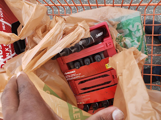 Home Improvement Store «The Home Depot», reviews and photos, 541 Kings Hwy Cutoff, Fairfield, CT 06824, USA