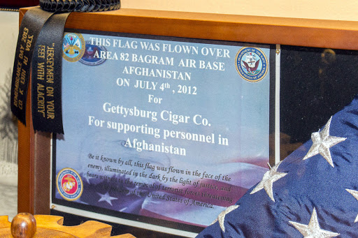 Cigar Shop «Gettysburg Cigar Company», reviews and photos, 523 Baltimore St, Gettysburg, PA 17325, USA