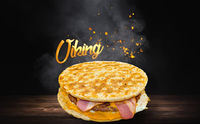 Les Vikings (Urban Food) - Fast Food & Livraison de Nuit à La Trinité