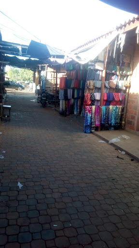 Dutse Ultra Modern Market, Ibrahim Aliyu Way Bypass, Dutse, Nigeria, Shopping Mall, state Kano