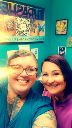 Explore artsy tattoo ideas, creative tattoo ideas in Hillsboro, available at Reflections Art Gallery and Studio