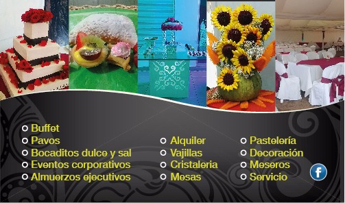 Eventos SOS Catering