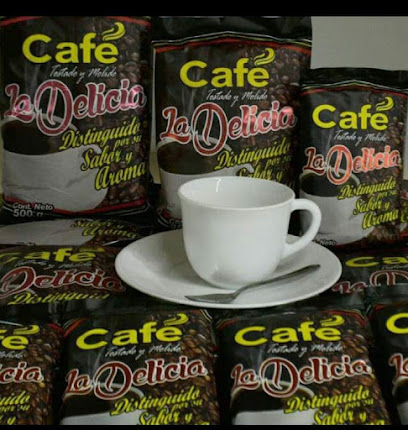 Café molido 'La Delicia'