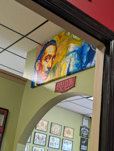 Explore february tattoo ideas, creative tattoo ideas in Prattville, available at Outlaw Custom Tattoo