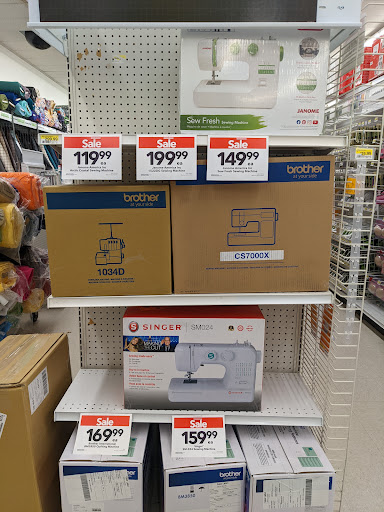 Fabric Store «Jo-Ann Fabrics and Crafts», reviews and photos, 4514 N Harlem Ave, Norridge, IL 60706, USA