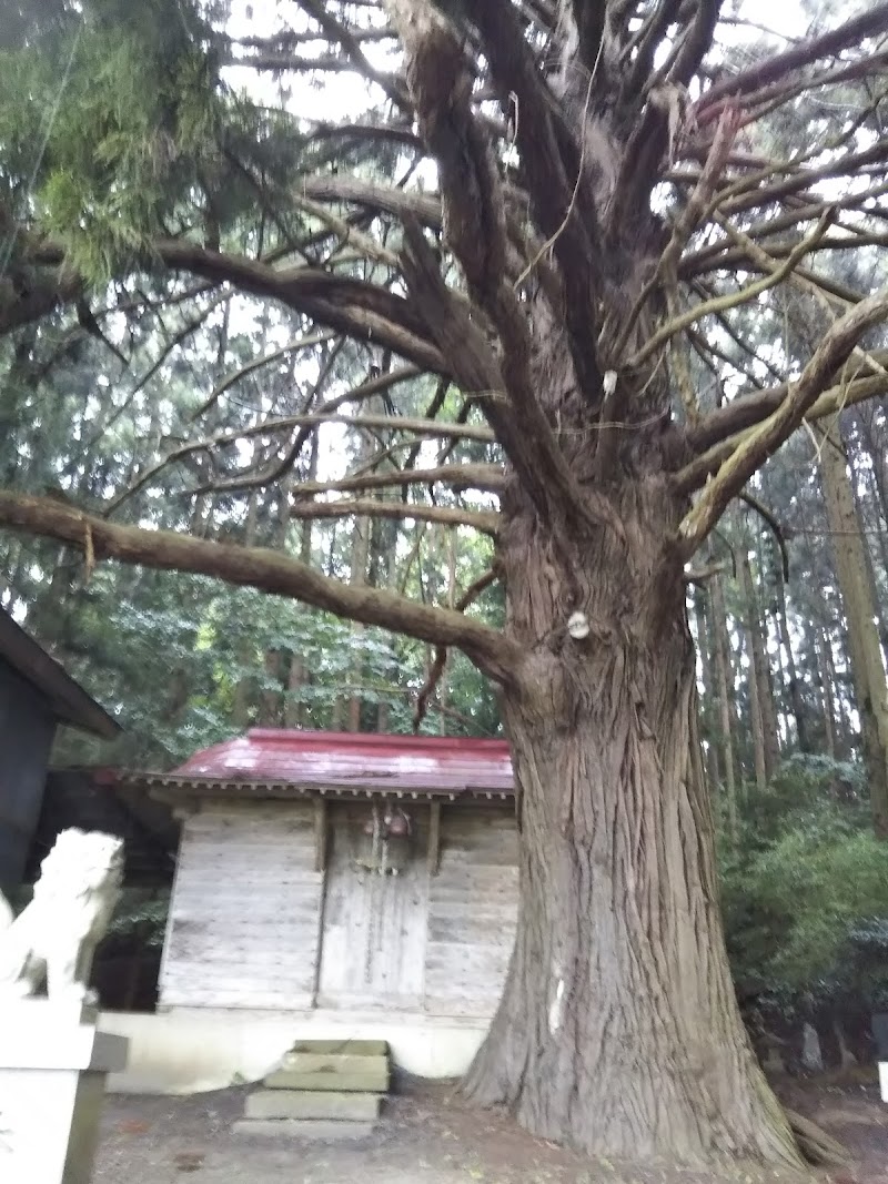 水神社