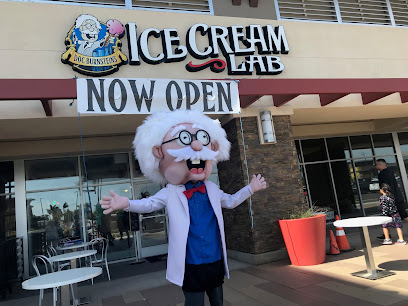Doc Burnsteins Ice Cream Lab