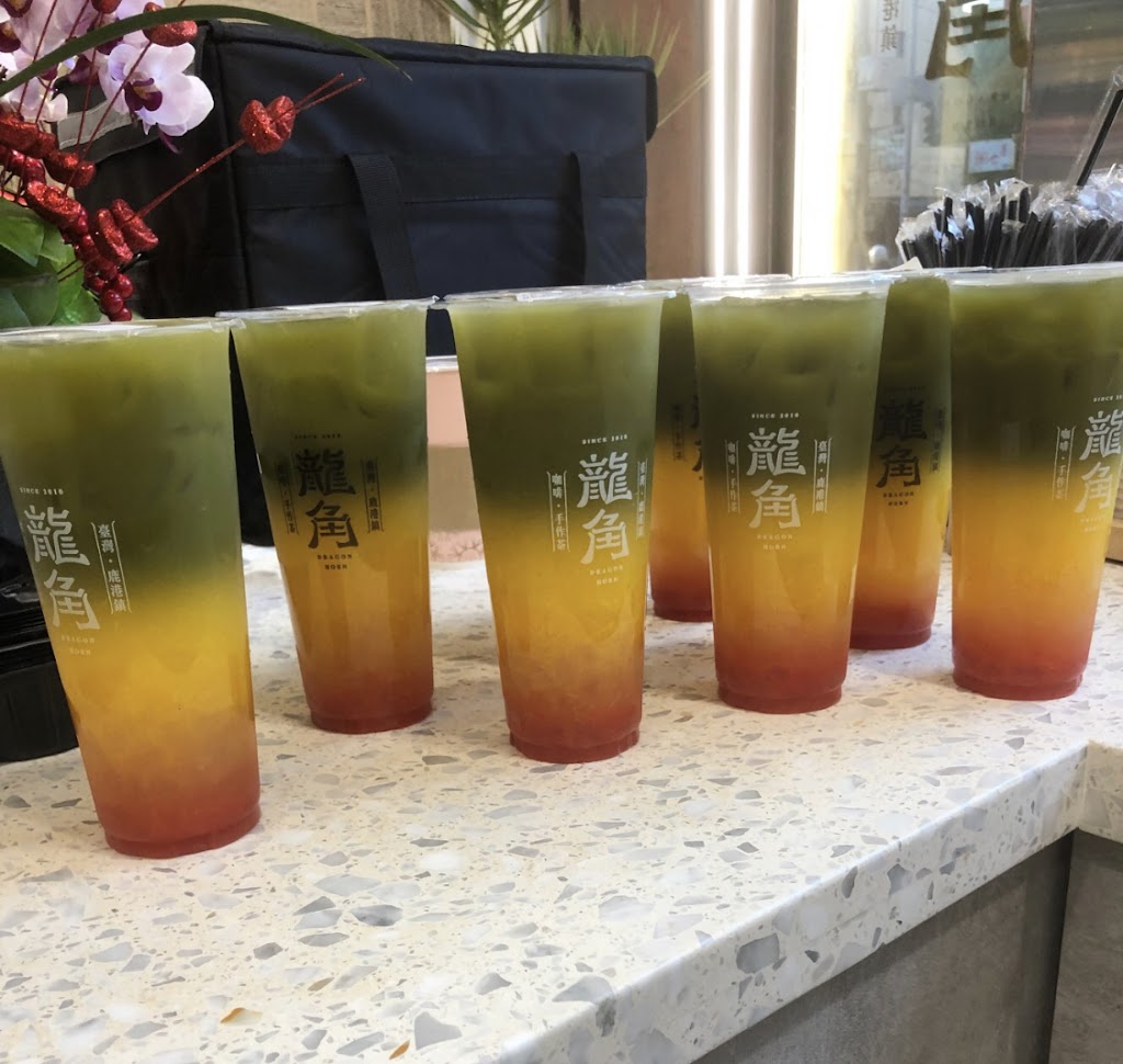 龍角 Dragon Horn 苗栗竹南店《必喝飲料》竹南火車站特色飲品｜熱門飲料｜人氣飲品｜團購外送 的照片