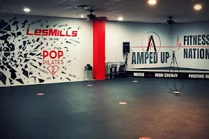 Amped Up Fitness Nation image