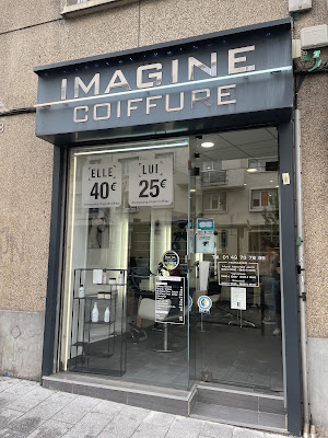 Imagine Coiffure à Bourg-la-Reine