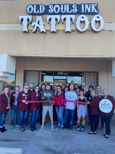 Explore open heart surgery tattoo ideas, creative tattoo ideas in Weatherford, available at Old Souls Ink