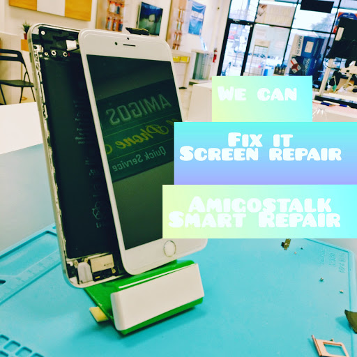 Phone Repair Service «Amigos Talk - Cell Phone, Computer Repair, & Prepaid wireless plans», reviews and photos, 14637 Lee Hwy #109, Centreville, VA 20121, USA