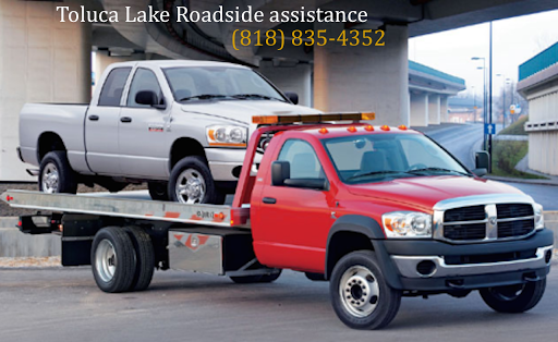 Toluca Lake Roadside assistance
