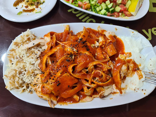 Soğuk Erişte Restoranı Ankara