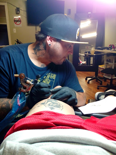 Tattoo Shop «36 Chambers Tattoo Studio», reviews and photos, 2263 Bristol Pike, Bensalem, PA 19020, USA