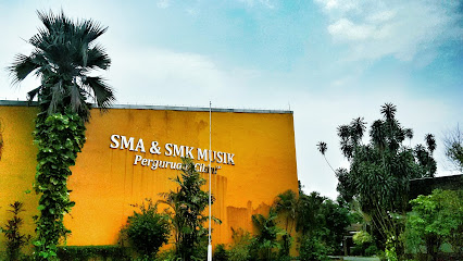 SMA Perguruan Cikini