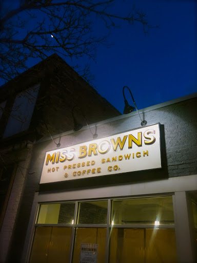 Miss Browns