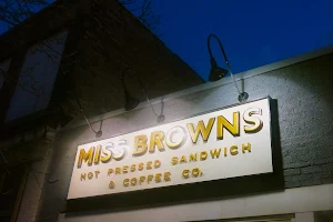 Miss Browns image