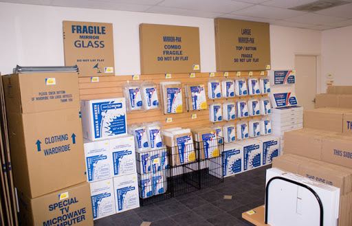 Self-Storage Facility «Mini U Storage of Merriman», reviews and photos, 13450 Merriman Rd, Livonia, MI 48150, USA