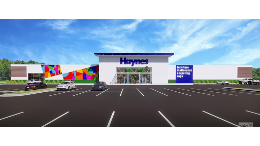 Furniture Store «Haynes Furniture», reviews and photos, 12620 Jefferson Ave, Newport News, VA 23602, USA