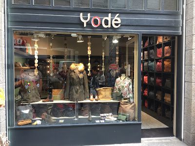 Yodé à Saint-Malo
