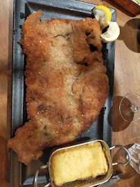 Escalope panée du Restaurant La Tavola des Gones à Pégomas - n°4