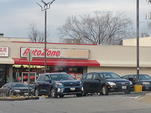 Auto Parts Store «AutoZone», reviews and photos, 4920 Annapolis Rd, Bladensburg, MD 20710, USA
