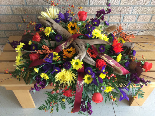 Florist «A New Leaf Flowers and Gifts», reviews and photos, 4106 Monona Dr, Madison, WI 53716, USA