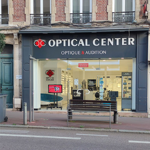 Opticien ROUEN - Optical Center à Rouen