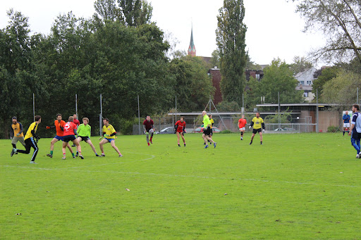 Sportplatz Katzenbach