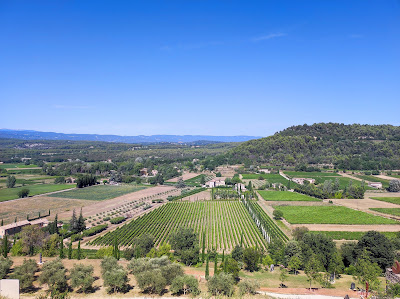Ménerbes à Ménerbes