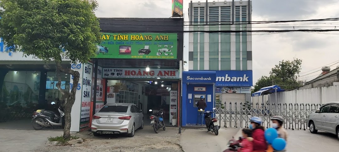 Camera máy tính Hoàng Anh