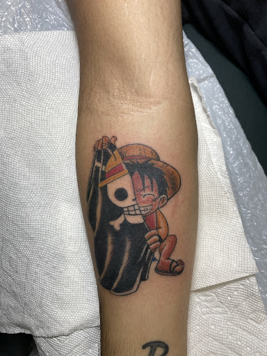 Explore little tattoo ideas for men, creative tattoo ideas in San Jose, available at Legacy Tattoo