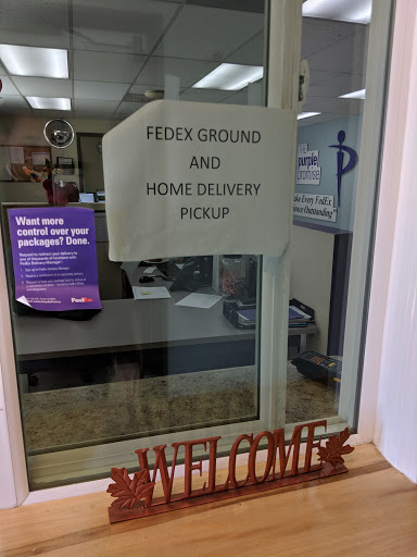 Mailing Service «FedEx Ground», reviews and photos, 696 E Trimble Rd, San Jose, CA 95131, USA