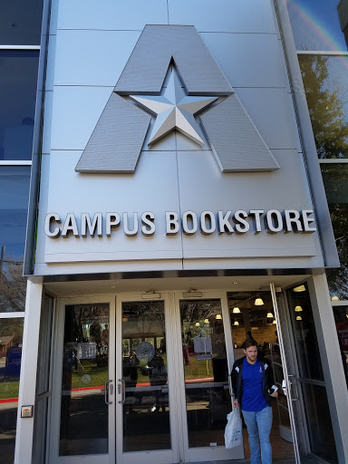 Book Store «UTA Bookstore», reviews and photos, 400 Spaniolo Dr, Arlington, TX 76010, USA