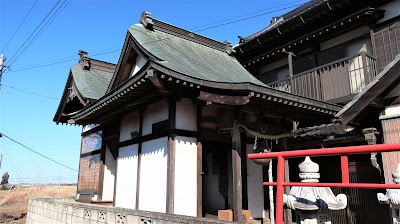 子育稲荷神社