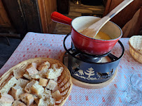 Plats et boissons du Restaurant Le Vieux Megève à Megève - n°2