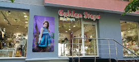 Golden Steps kids store